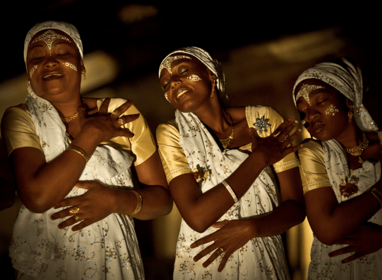 Matriarchy takes charge: On Mayotte, people have had enough of