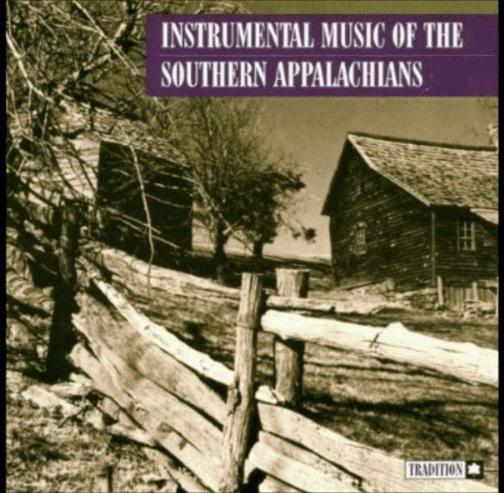 Sounds of the world : Appalachian folk music - #AuxSons